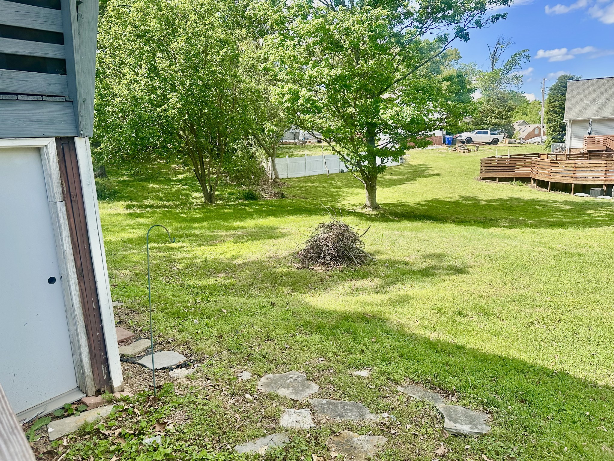 141 South Palmers Chapel Road White House, TN 37188 - Photo 28 of 33 a view of yard with green space