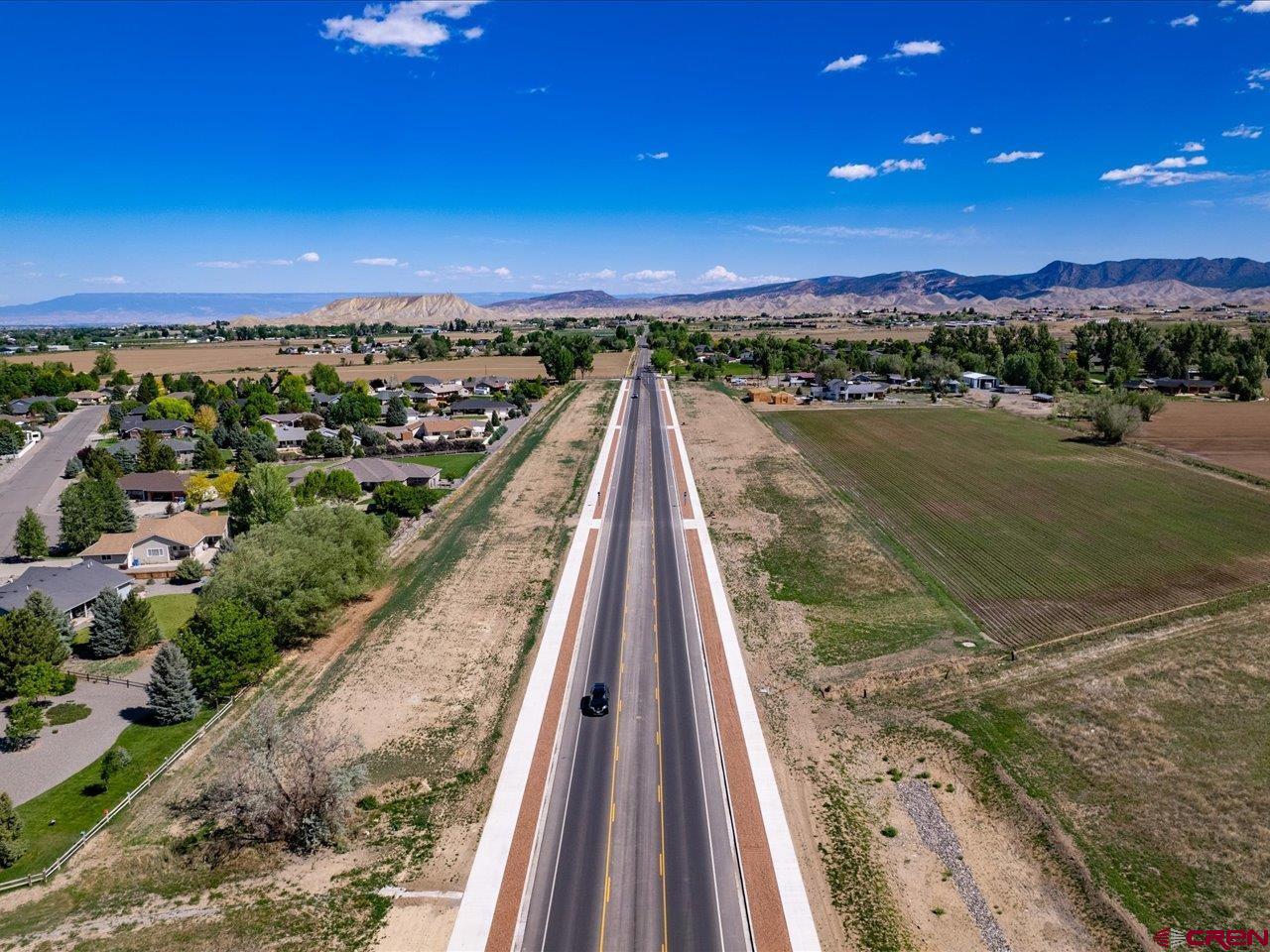 Lot 3 6700th Road Montrose, CO 81401 - Photo 7 of 8 a view of balcony with city view