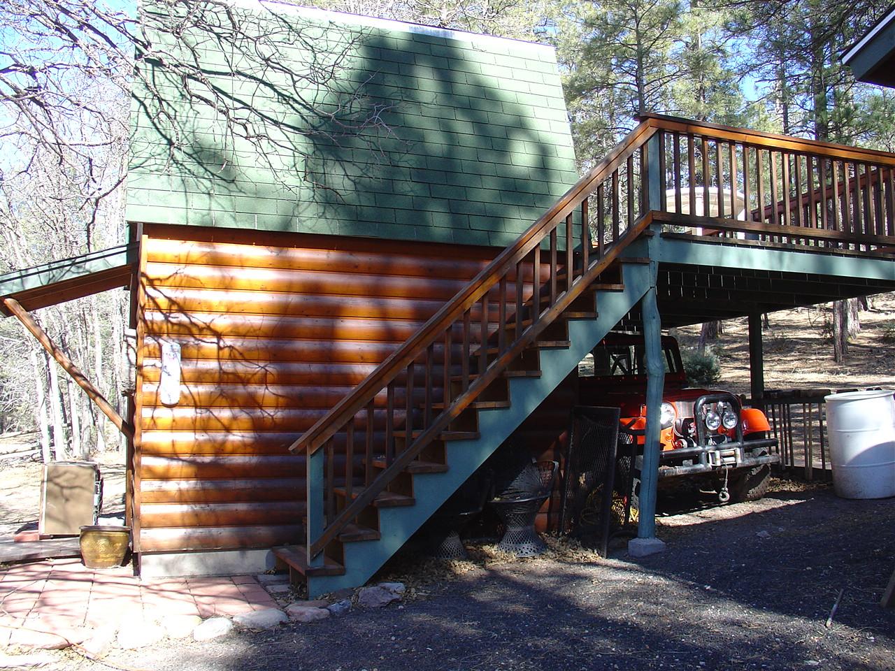 63 Running Elk Road Payson, AZ 85541 - Photo 9 of 10 Lot 63 Colcord Mtn Homesites