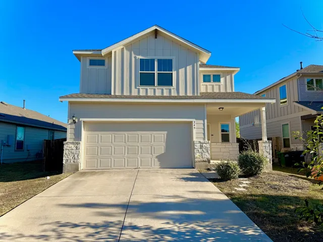 $2,195 | 249 La Dera Drive, Liberty Hill, TX 78642