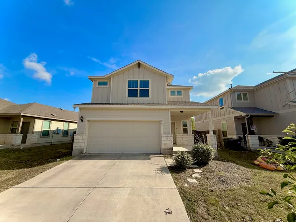 $2,095 | 249 La Dera Drive, Liberty Hill, TX 78642