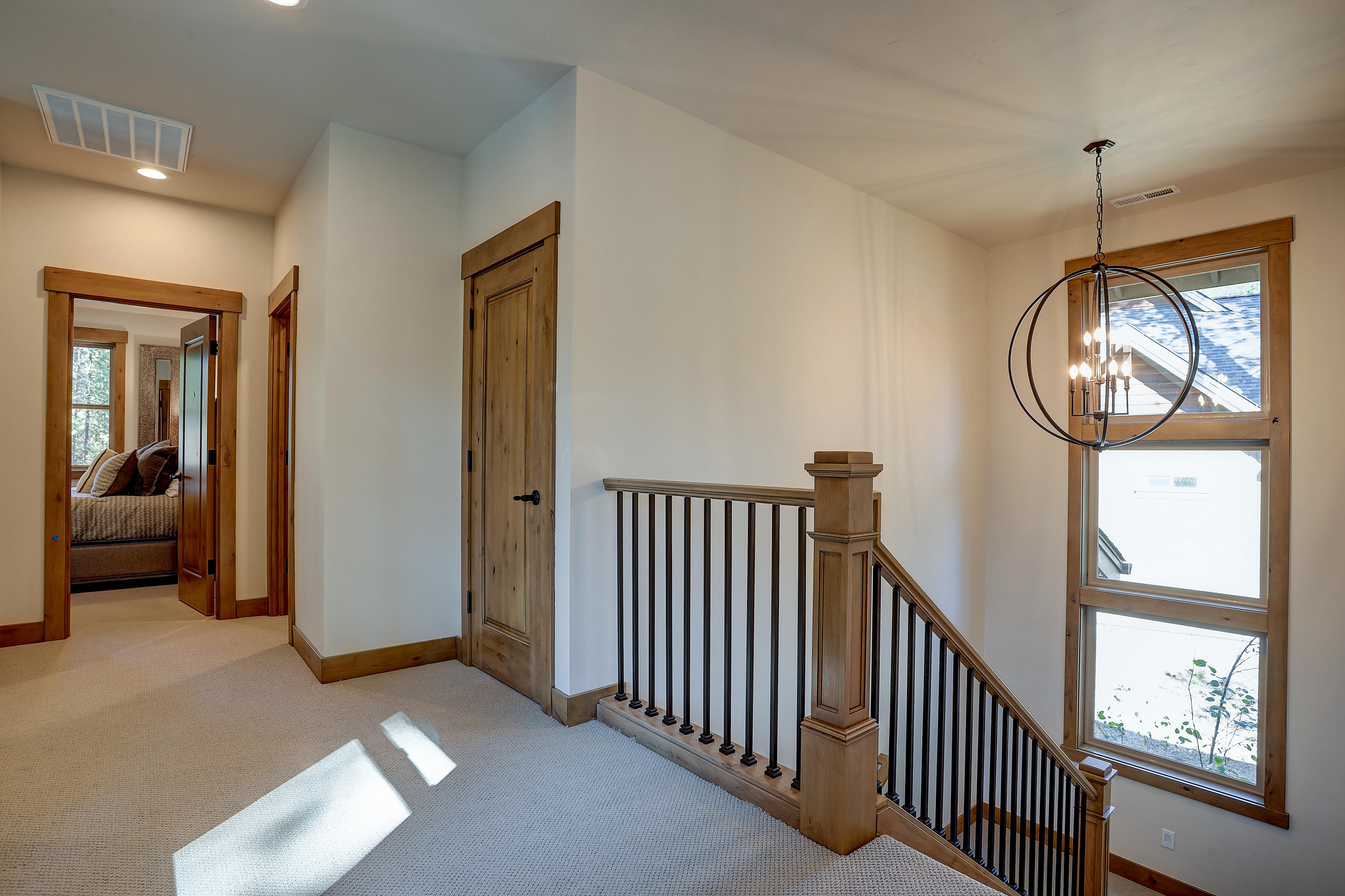 56248 Sable Rock Loop Bend, OR 97707 - Photo 63 of 87 Upstairs Landing
