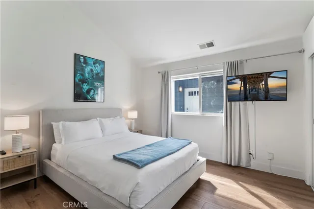 a view of a bathroom with a toilet