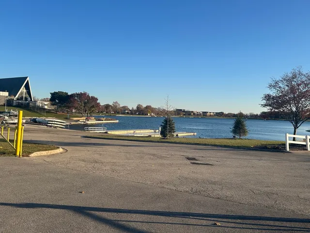 a view of a lake view