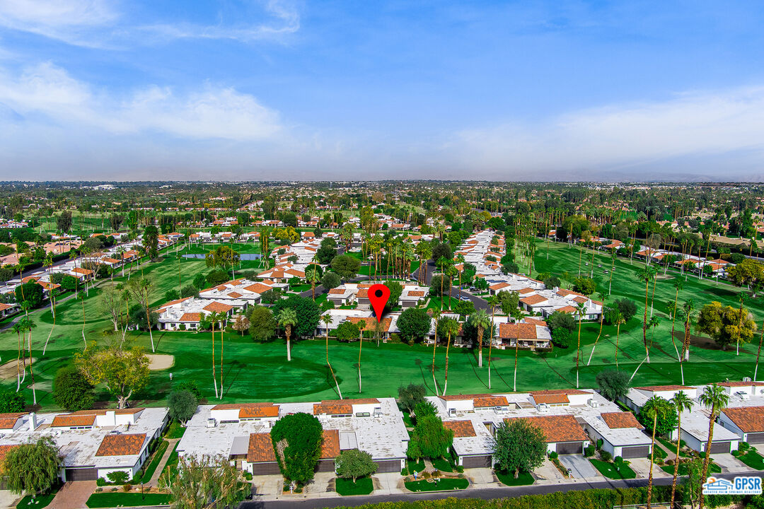 75 Durango Circle Rancho Mirage, CA 92270 - Photo 27 of 37 a view of a city