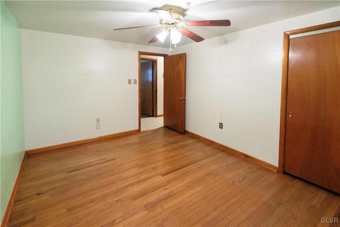 212 West Side Road Lehighton, PA 18235 - Photo 21 of 25 Bedroom 1 looking out to hallway