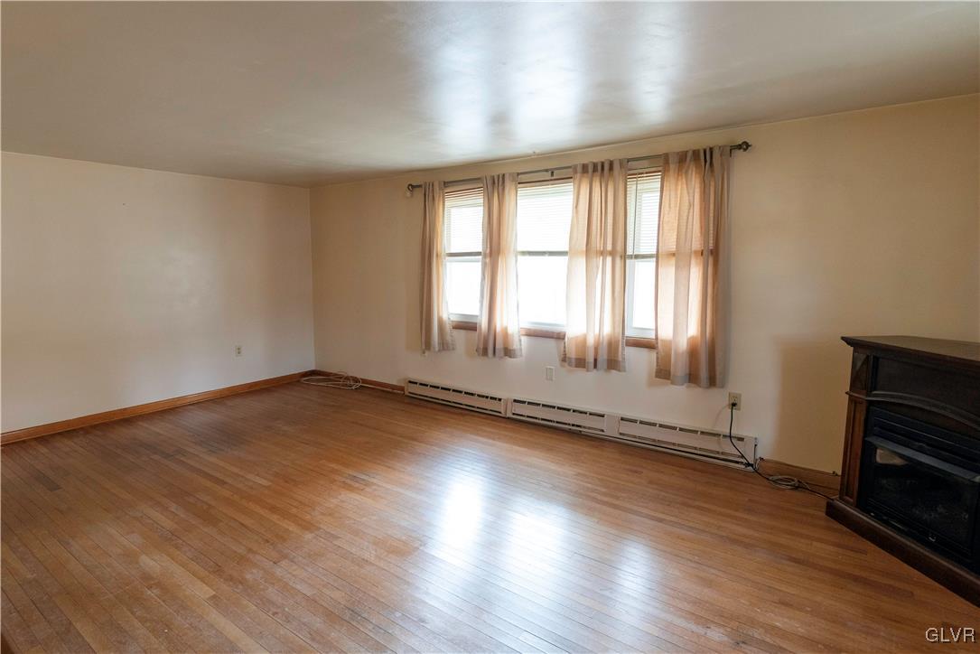 212 West Side Road Lehighton, PA 18235 - Photo 8 of 25 Living room-orig. hardwood floors