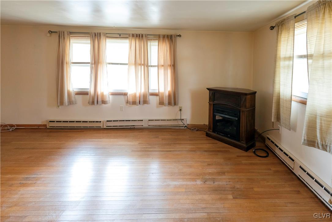 212 West Side Road Lehighton, PA 18235 - Photo 9 of 25 Free standing gas fireplace purchased 2018!