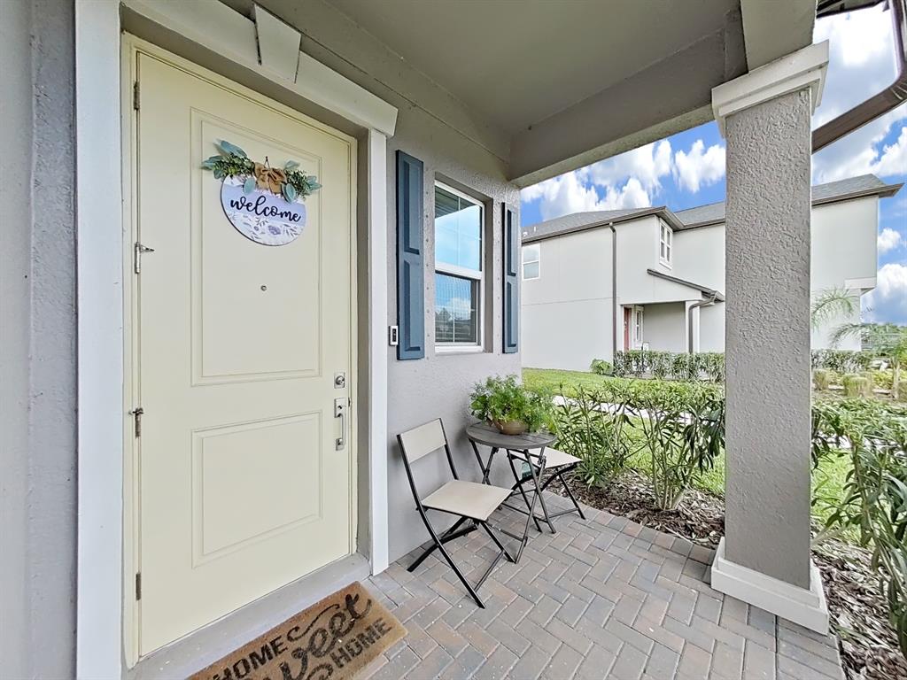 8312 Rolling Tides Drive New Port Richey, FL 34655 - Photo 13 of 49 a view of an outdoor space