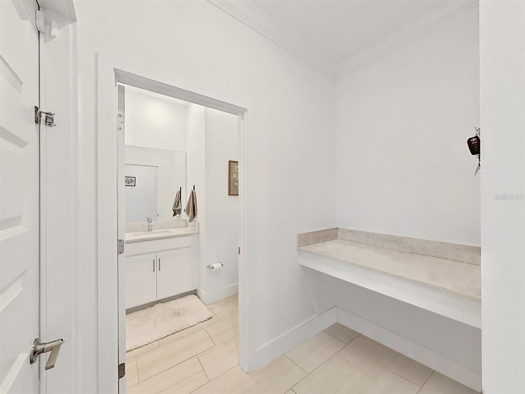 8312 Rolling Tides Drive New Port Richey, FL 34655 - Photo 15 of 49 a bathroom with a bathtub sink and toilet