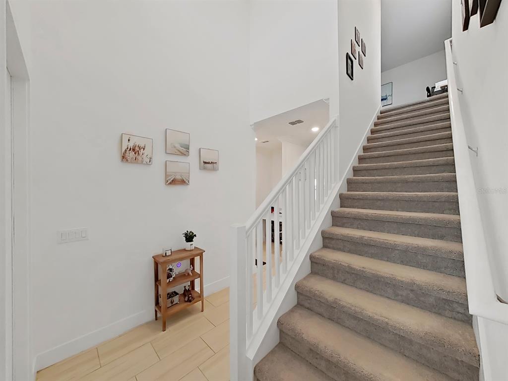 8312 Rolling Tides Drive New Port Richey, FL 34655 - Photo 28 of 49 a view of entryway and hall