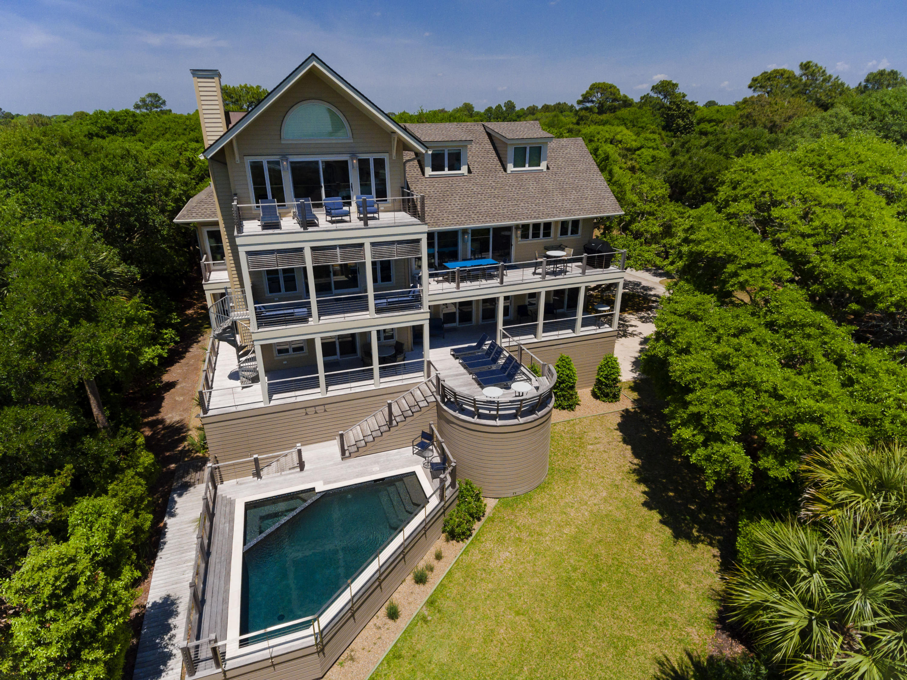 44 Surfsong Road Kiawah Island, SC 29455 - Photo 1 of 49 DJI_0080