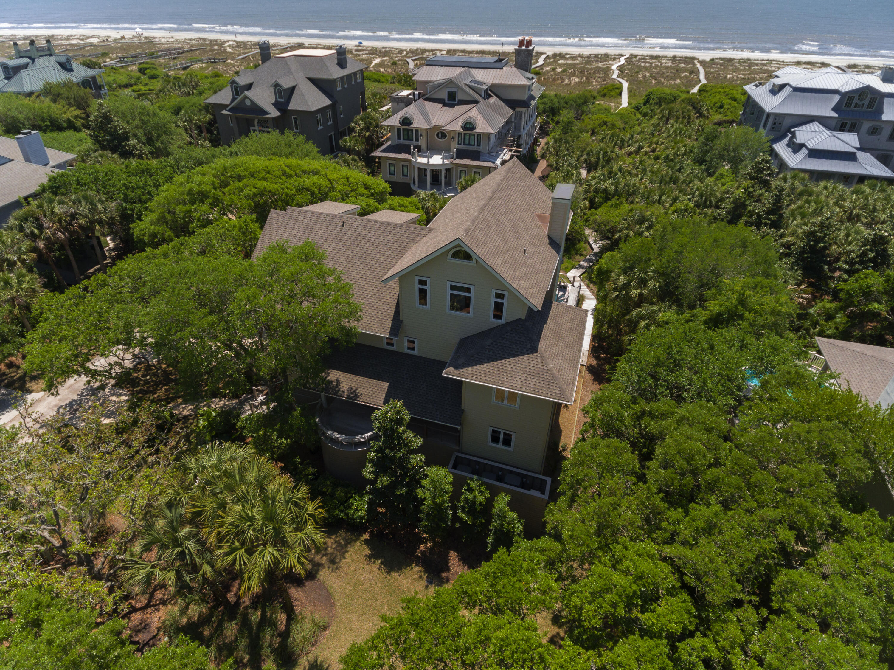44 Surfsong Road Kiawah Island, SC 29455 - Photo 3 of 49 DJI_0076