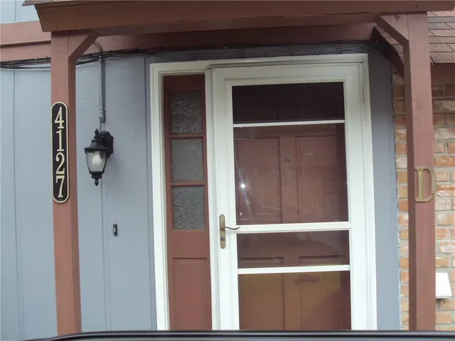 $1,500 | 4127 Loire Drive, Unit D, Kenner, LA 70065