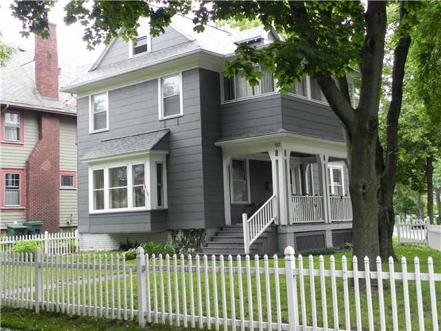 50 Audubon Street Rochester, NY 14610 - Photo 1 of 1 Exterior Front