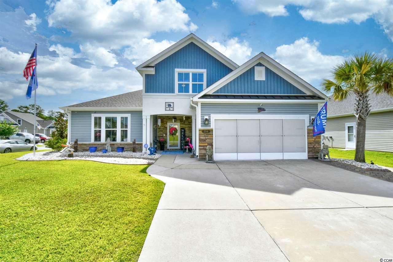 554 Amberview Loop Little River, SC 29566 - Photo 1 of 40 Gallery Image 1