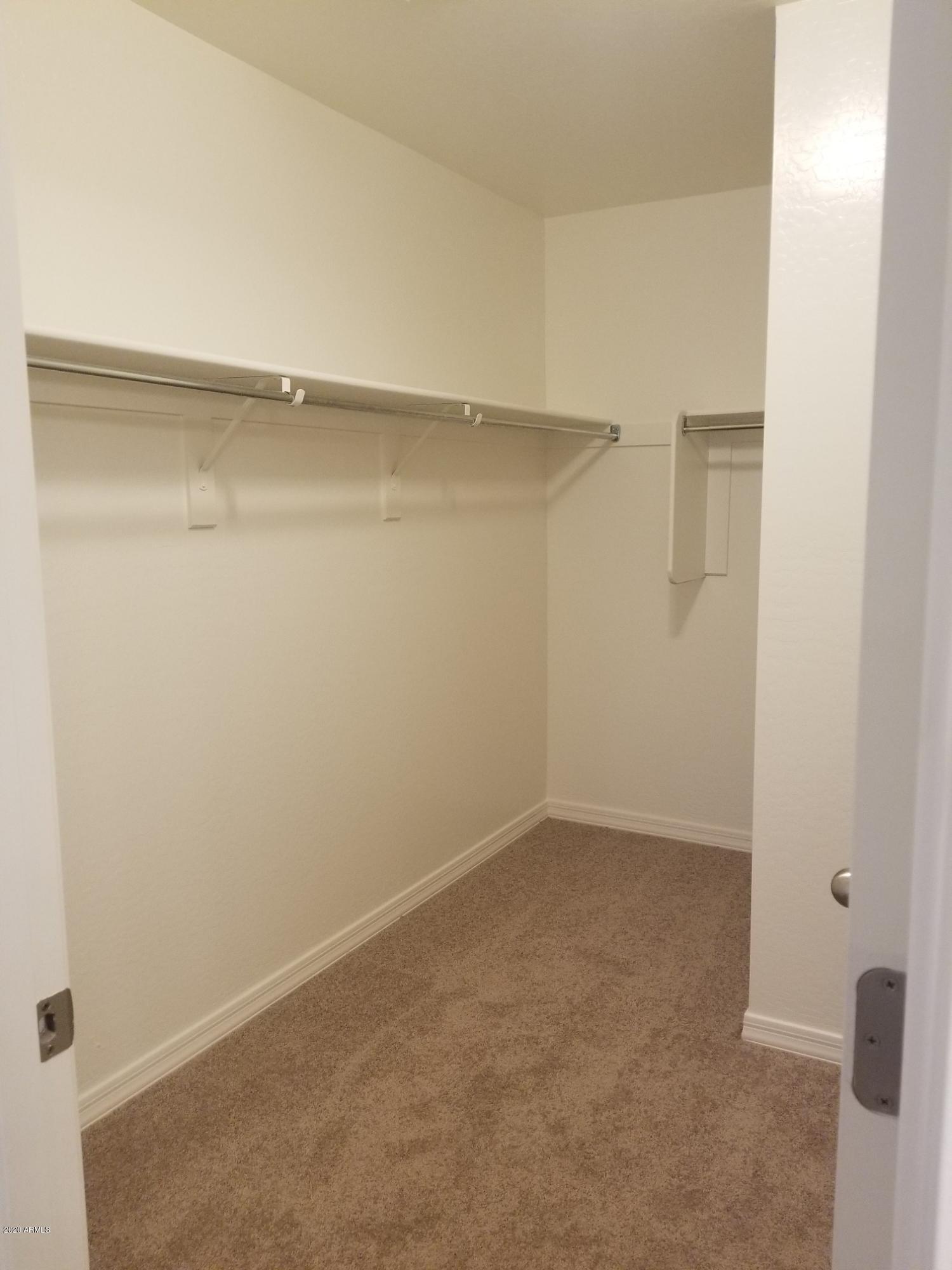 5603 East Moira Road Florence, AZ 85132 - Photo 8 of 12 Beacon Master Closet