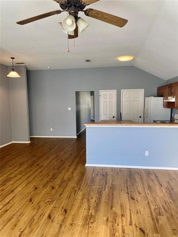 203 Jacinth Lane Granbury, TX 76049 - Photo 9 of 20 a view of a kitchen with a sink
