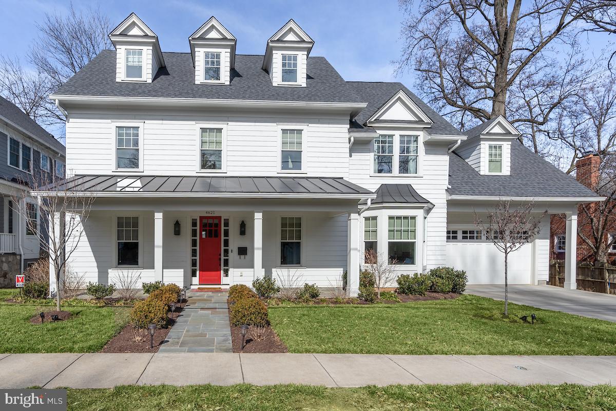 4621 Chestnut Street Bethesda, MD 20814 - Photo 1 of 45 Cozy, like-new classic on Chestnut Street