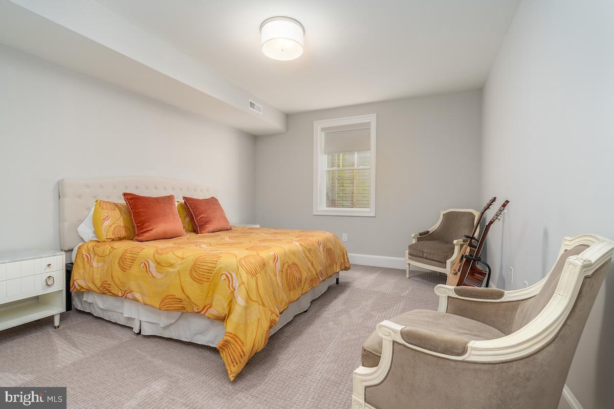 4621 Chestnut Street Bethesda, MD 20814 - Photo 40 of 45 Lower level Bedroom 6