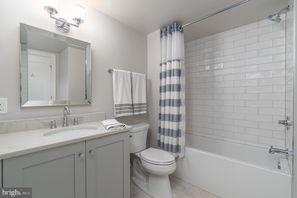 4621 Chestnut Street Bethesda, MD 20814 - Photo 41 of 45 Lower level Bath 5