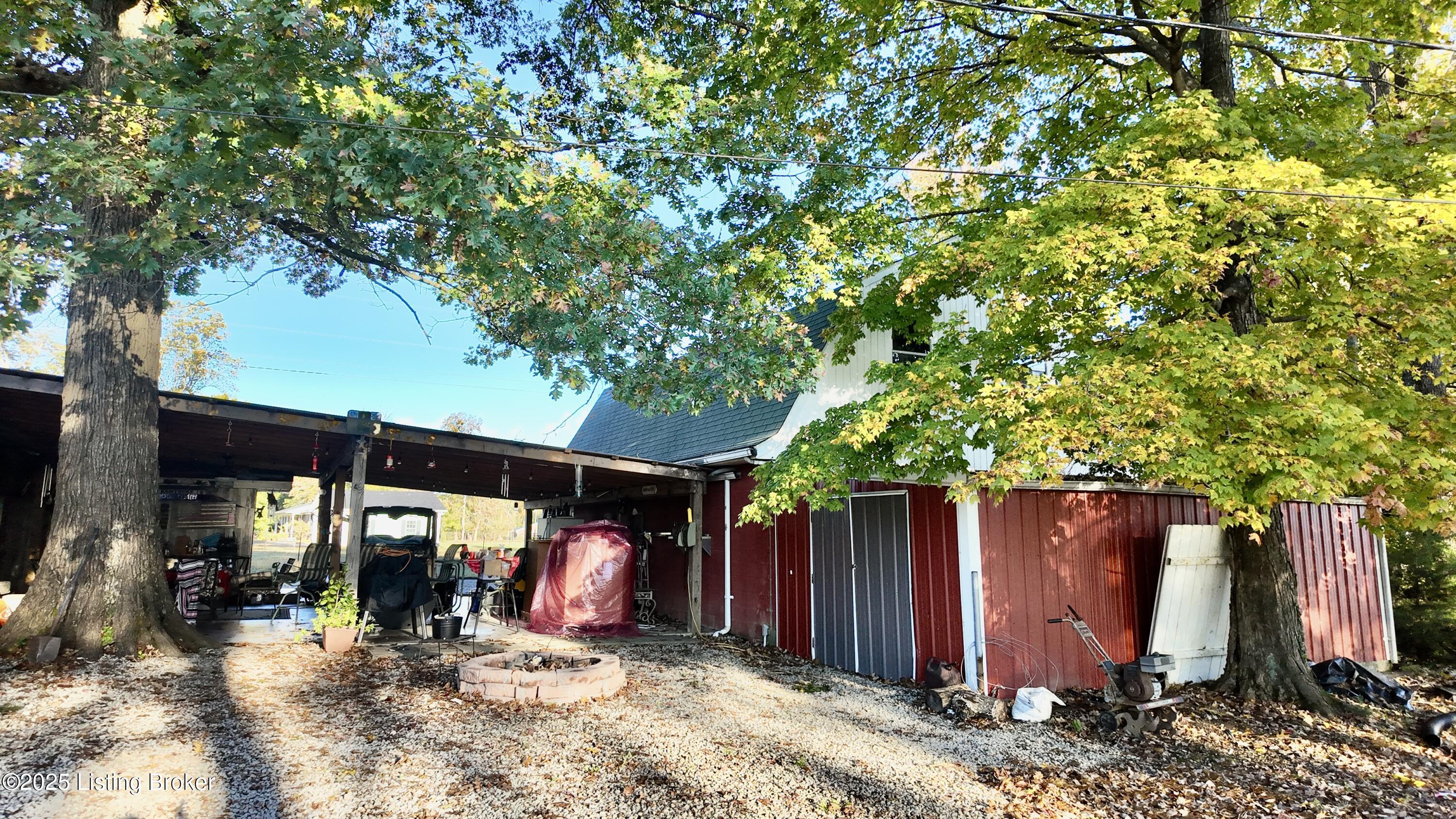 118 Ritchie Lane Bardstown, KY 40004 - Photo 92 of 101 dji_mimo_20251020_091404_20251020091404_