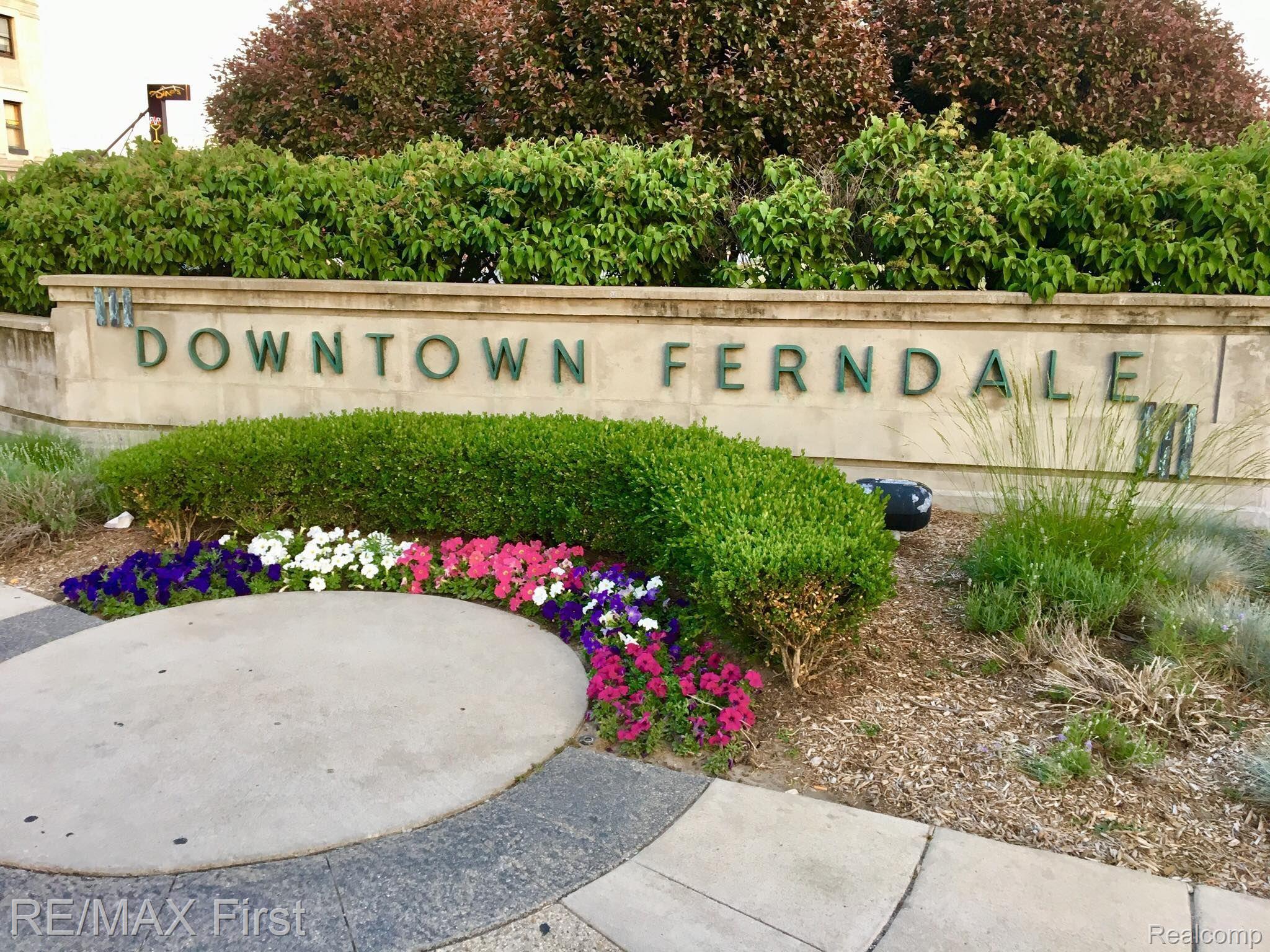 229 Stratford Road Ferndale, MI 48220 - Photo 22 of 26 Welcome to Ferndale!