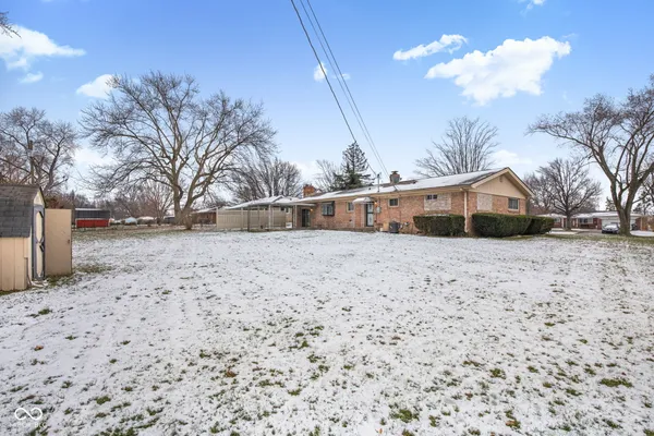 $234,900 | 7820 East Michigan Street, Indianapolis, IN 46219