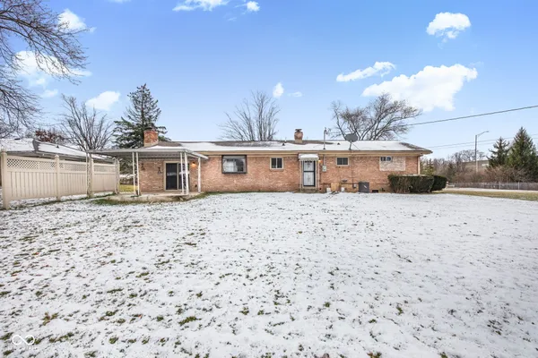 $234,900 | 7820 East Michigan Street, Indianapolis, IN 46219