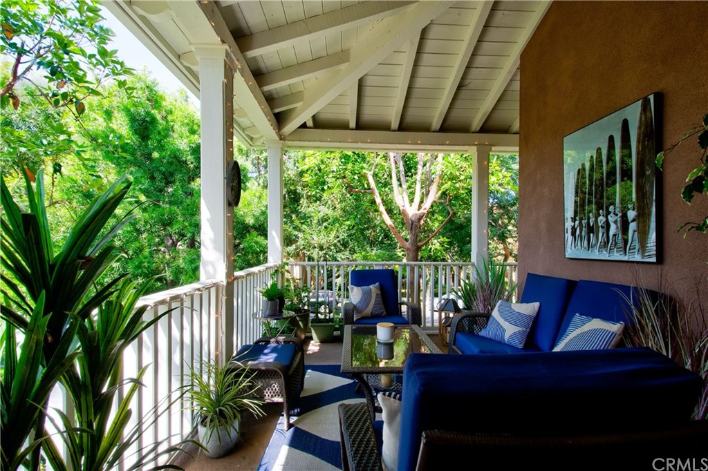 400 Quail Ridge Irvine, CA 92603 - Photo 1 of 1 Enter the Wrap Around Deck through the French Doors off the Master Suite