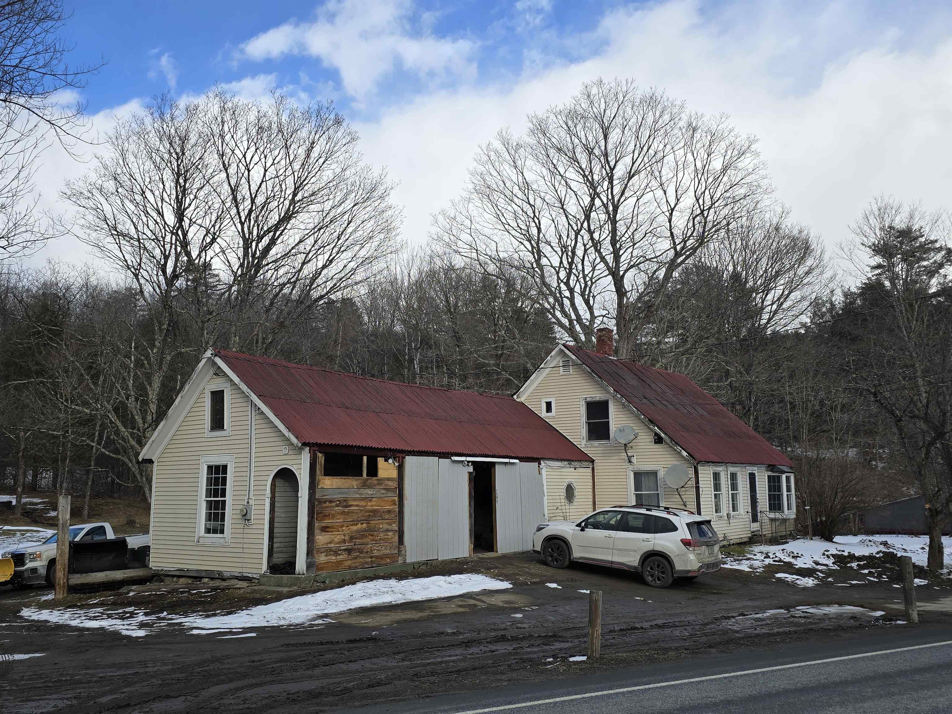 1009 Highway 131 Weathersfield, VT 05156 - Photo 19 of 20