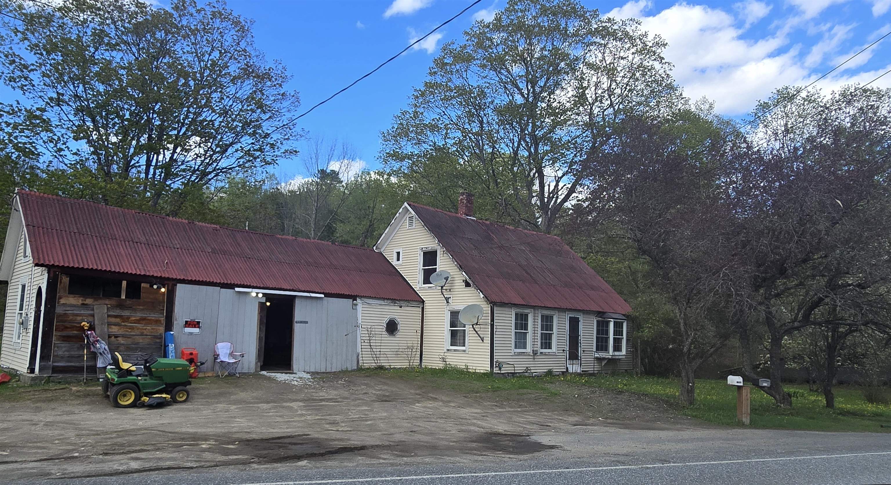 1009 Highway 131 Weathersfield, VT 05156 - Photo 20 of 20