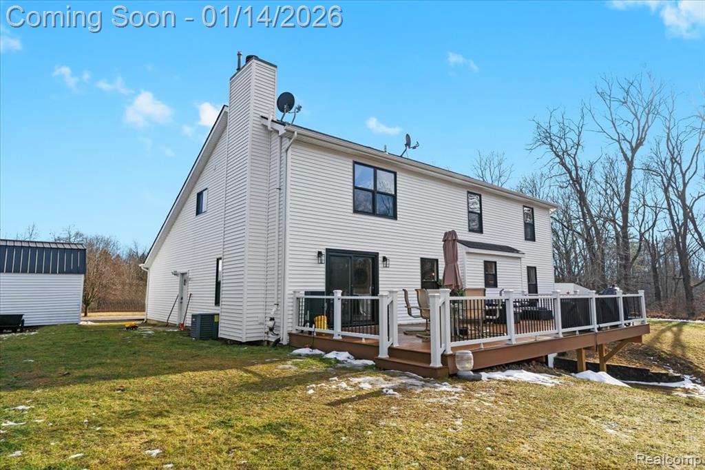 18320 Walnut Lane Gregory, MI 48137 - Photo 39 of 55