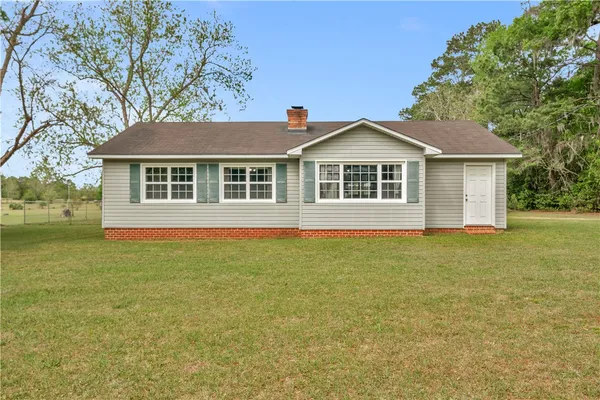 $215,000 | 5837 Youmans Chapel Road, Blackshear, GA 31516