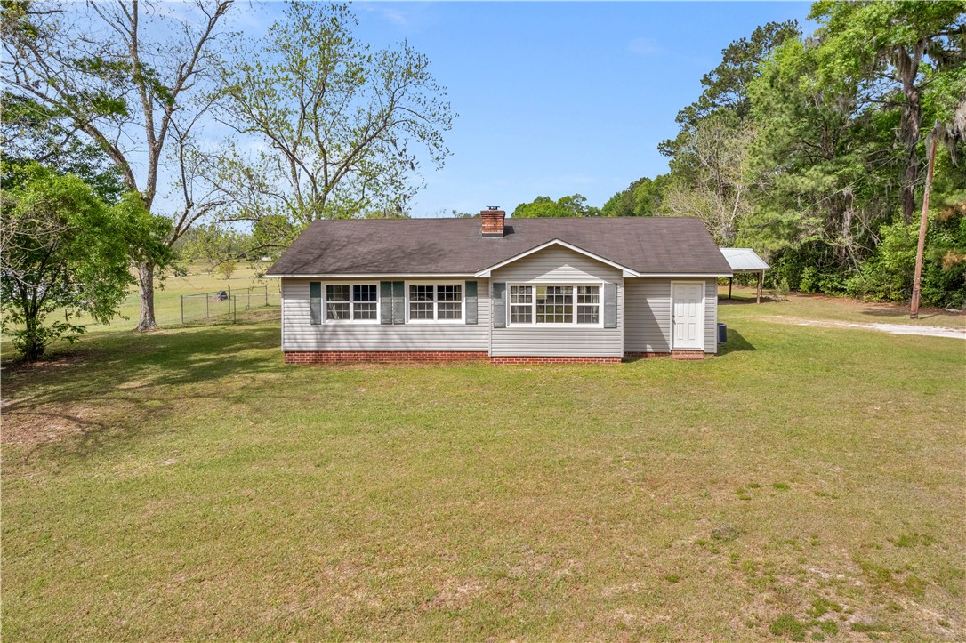 5837 Youmans Chapel Road Blackshear, GA 31516 - Photo 2 of 30