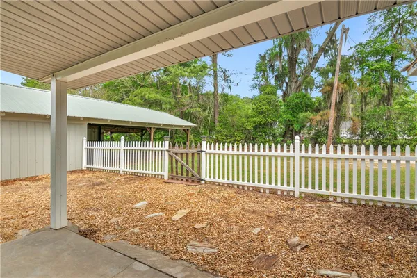 $215,000 | 5837 Youmans Chapel Road, Blackshear, GA 31516