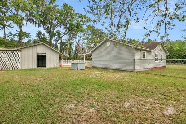 $215,000 | 5837 Youmans Chapel Road, Blackshear, GA 31516