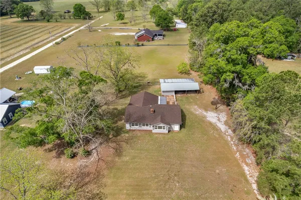 $215,000 | 5837 Youmans Chapel Road, Blackshear, GA 31516