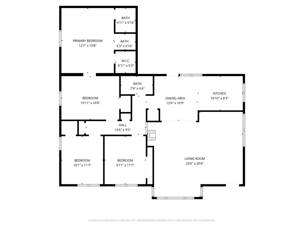 5837 Youmans Chapel Road Blackshear, GA 31516 - Photo 30 of 30