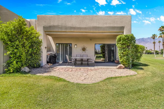 a view of an ocean with a building