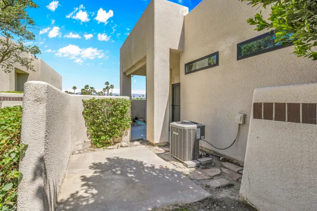 a view of lake view and mountain view in back