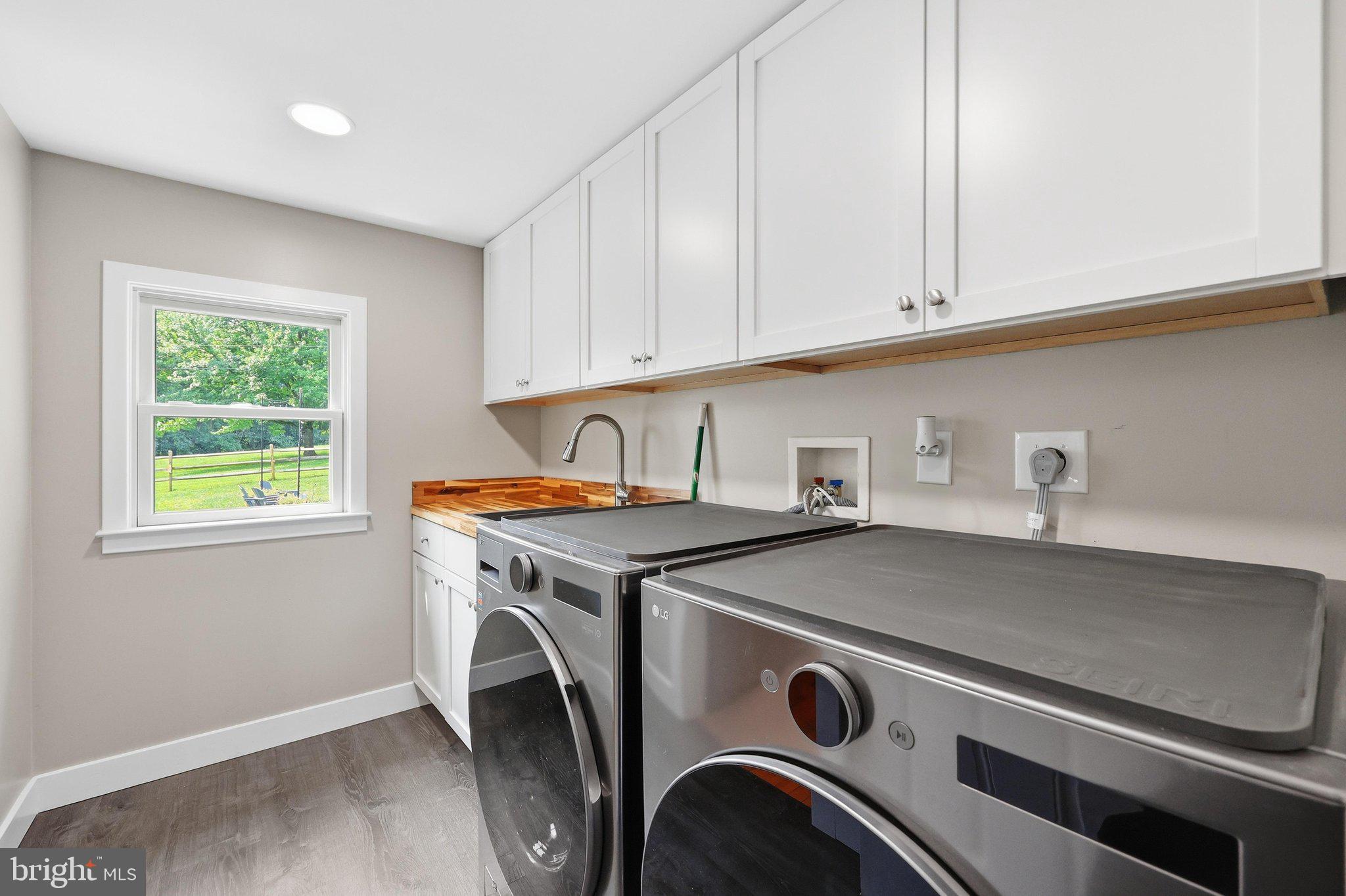 1837 Gum Road Woodbine, MD 21797 - Photo 18 of 75 Laundry Room