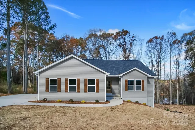 $419,900 | 7058 Sparrow Lane, Vale, NC 28168