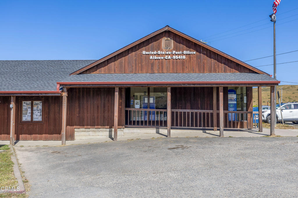 34900 Albion Ridge Road Albion, CA 95410 - Photo 4 of 12 Frontage