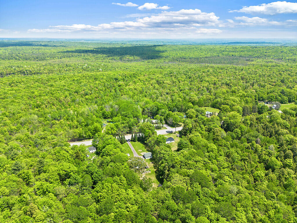 476 Smithfield Road Oakland, ME 04963 - Photo 38 of 40 Aerial