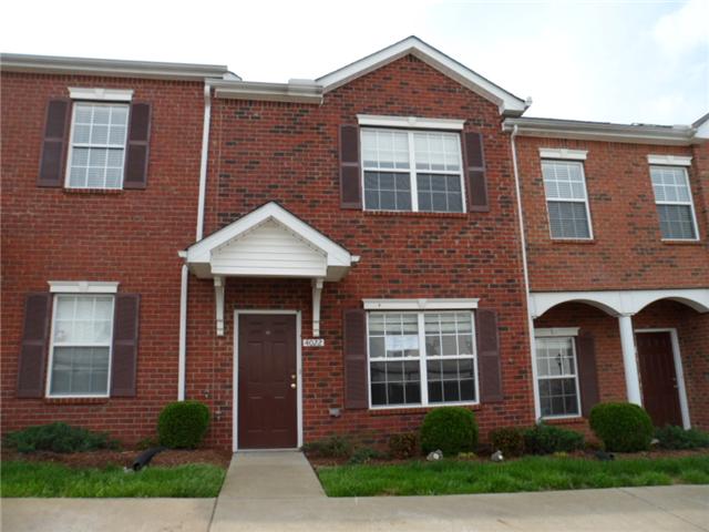 front view of a house