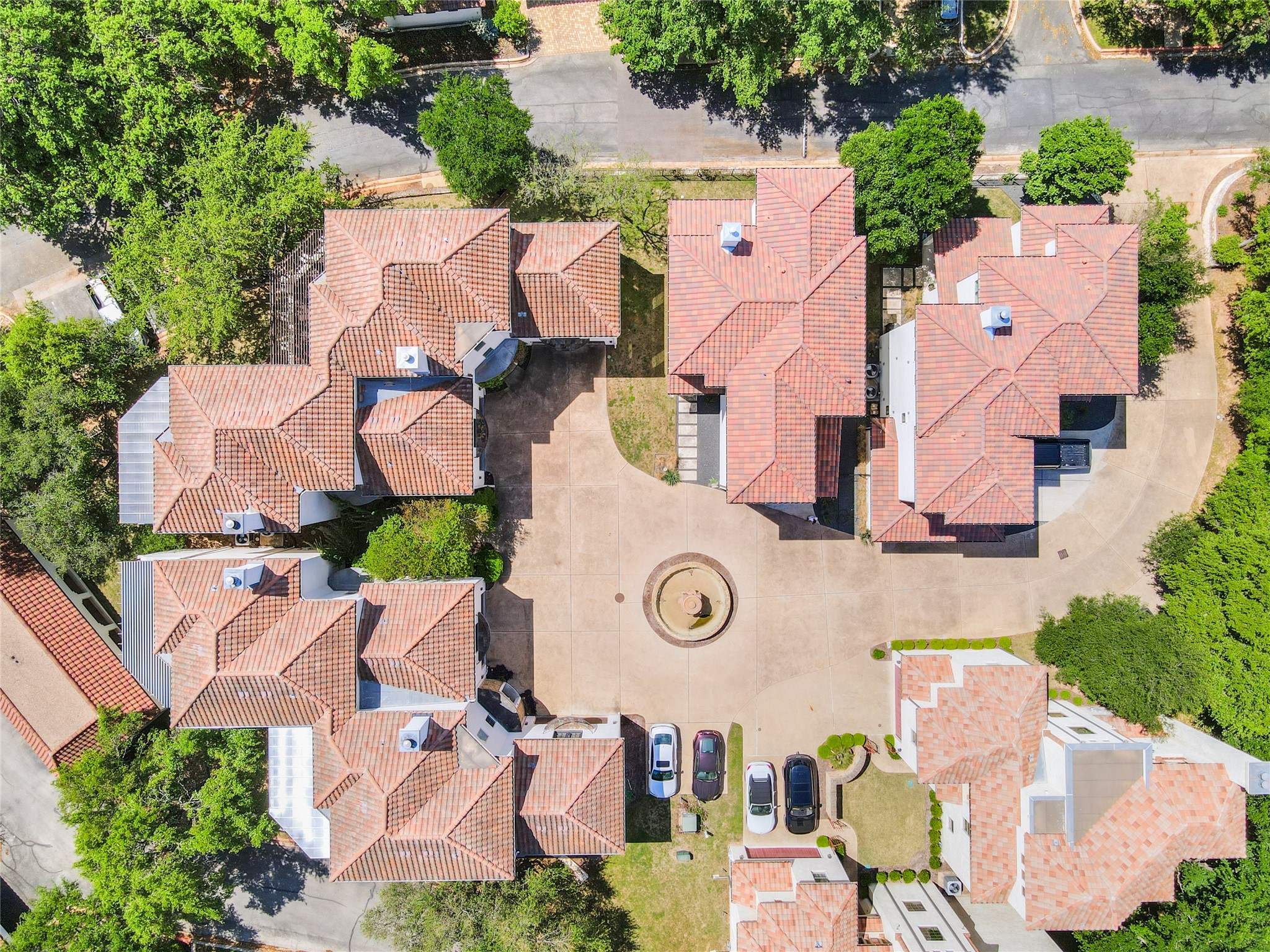 1910 Rue De St Tropez, Unit 4 Austin, TX 78746 - Photo 32 of 36 Enclave Over View