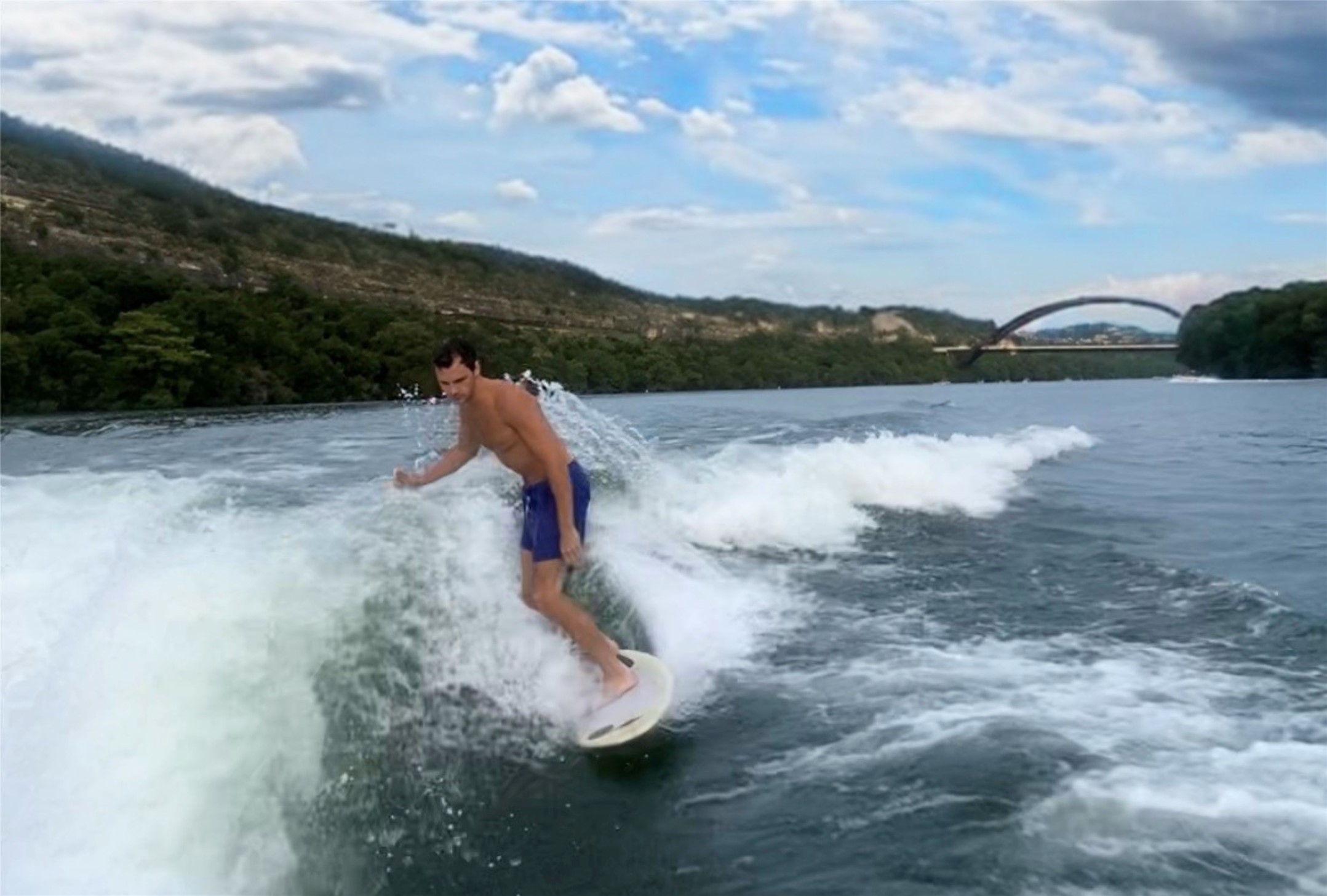 1910 Rue De St Tropez, Unit 4 Austin, TX 78746 - Photo 34 of 36 Water view