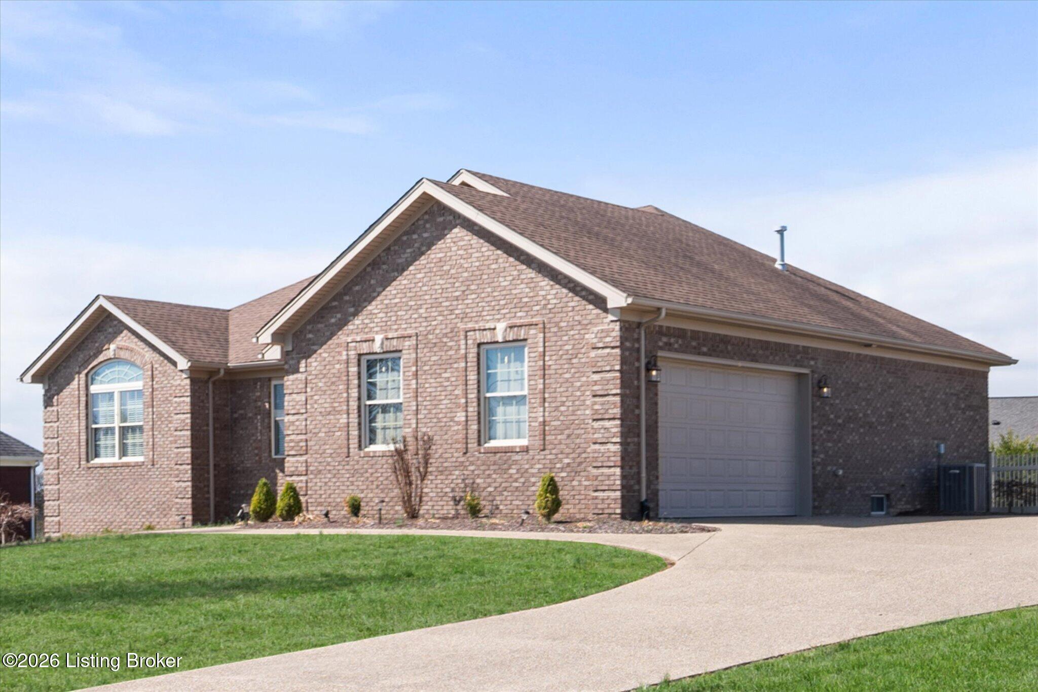 1275 Stringer Lane Mount Washington, KY 40047 - Photo 5 of 59 Grass Has Been Digitally Enhanced