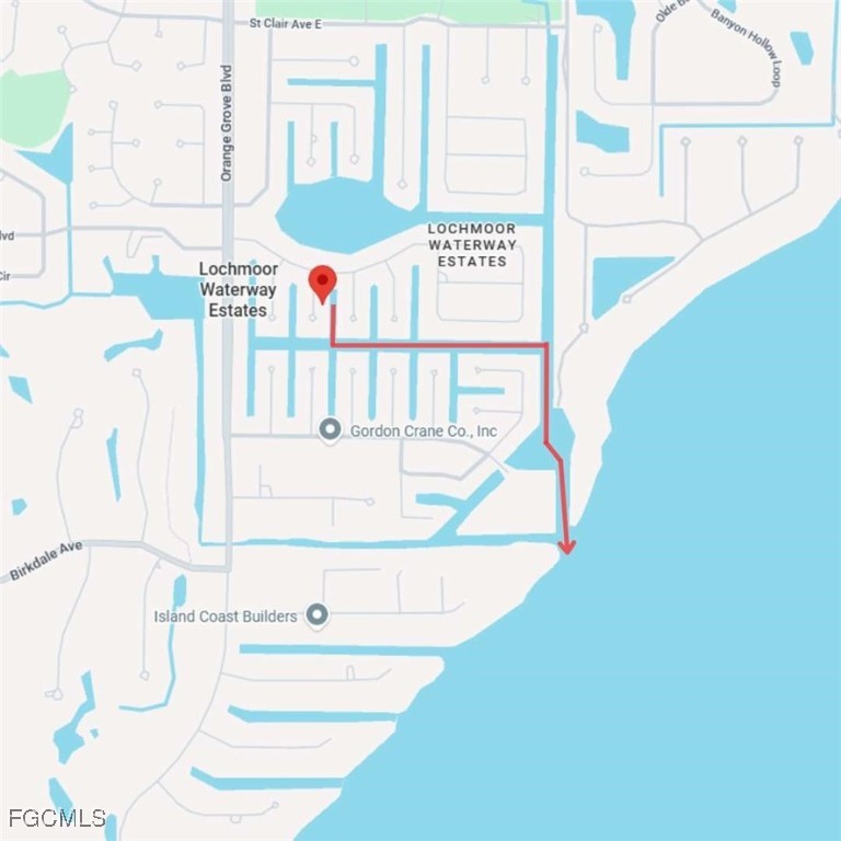 4424 North Bay Circle North Fort Myers, FL 33903 - Photo 43 of 43